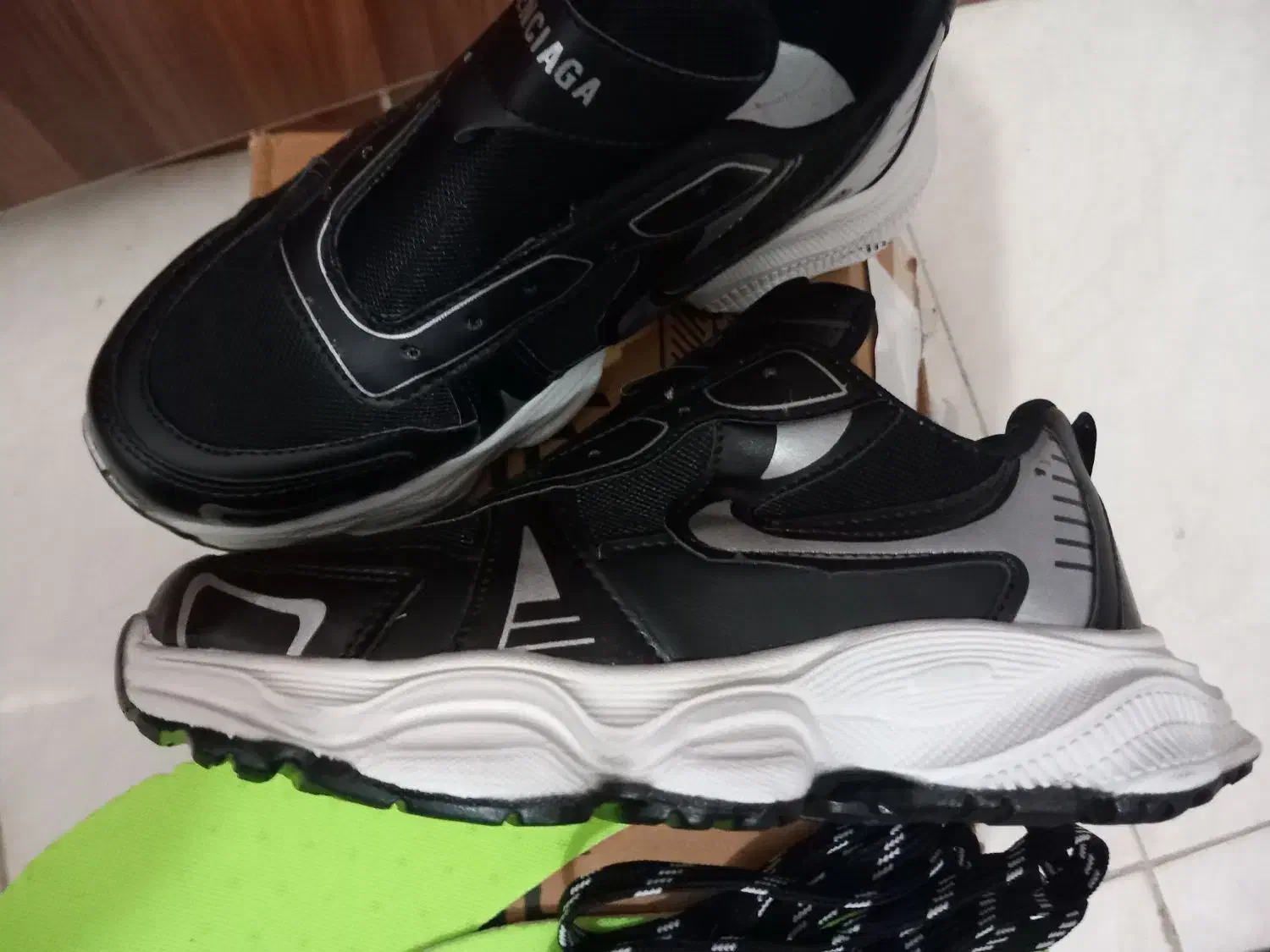 کتونی و کالج نو|کیف، کفش، کمربند|قم, هنرستان|دیوار