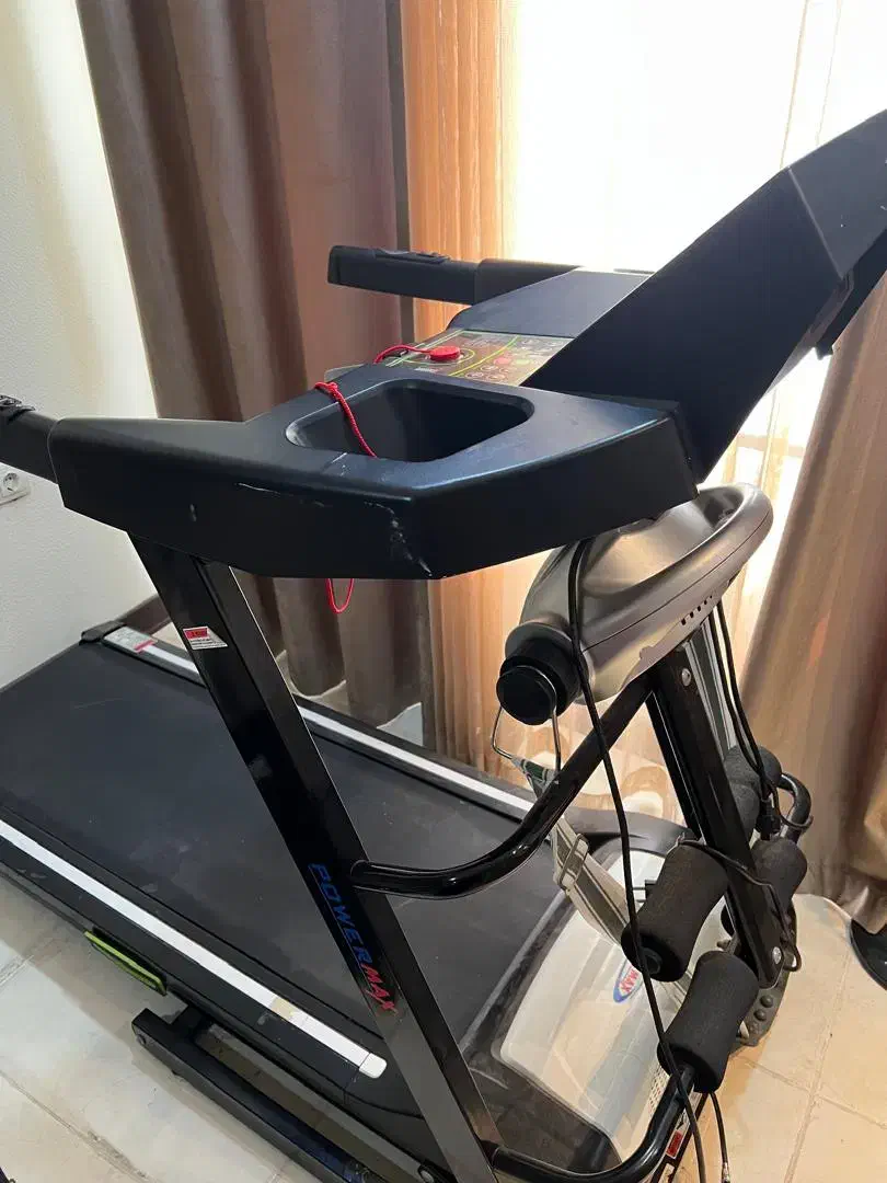 تردمیل سالم در حد نو|تجهیزات ورزشی|کیش, |دیوار