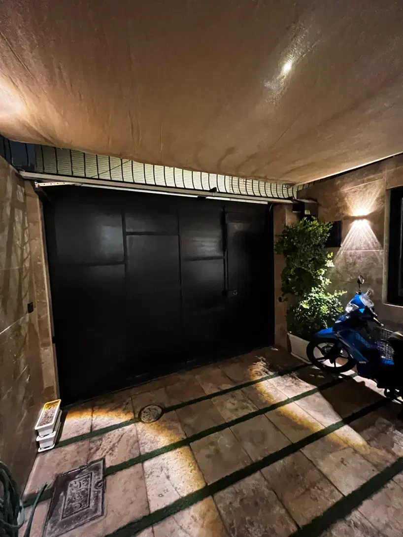 ویلایی در به حیاط ماشین رو نوساز متریال لاکچری|فروش خانه و ویلا|اصفهان, شاهزید|دیوار