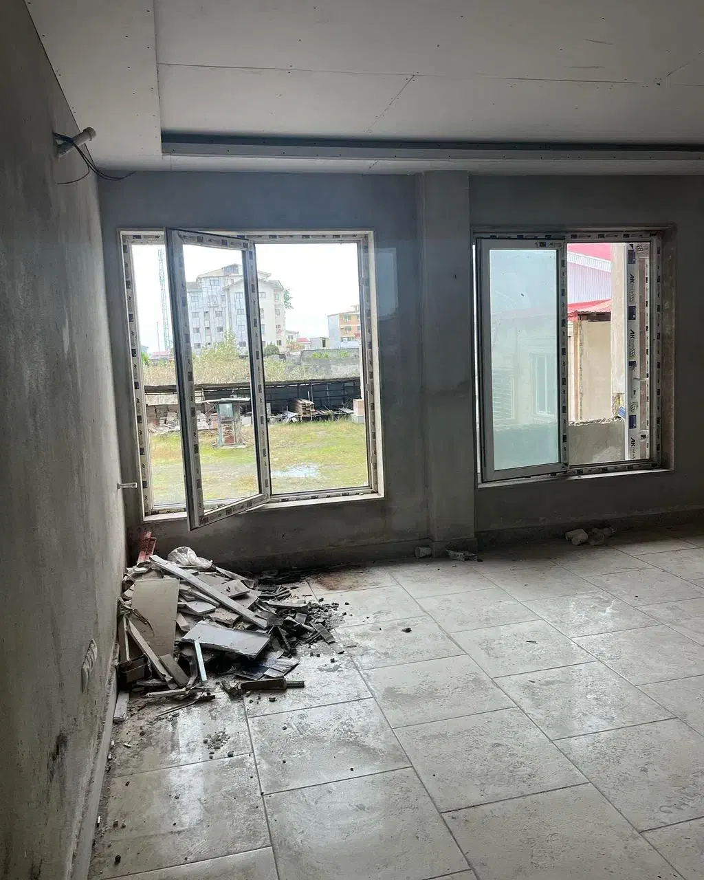 فروش اپارتمان اماده ۶۵ متری اقساطی|فروش آپارتمان|بندر انزلی, مسکن مهر|دیوار