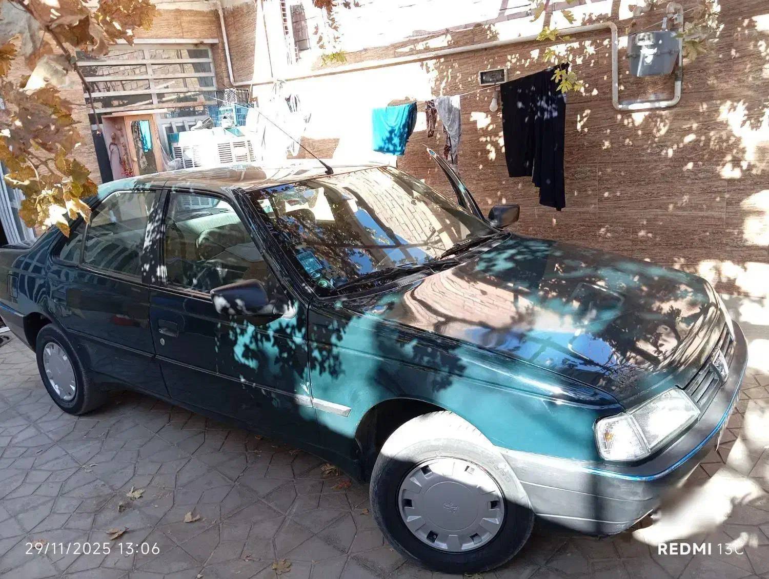 پژو 405 جی ال ای|خودرو سواری و وانت|بافت, |دیوار