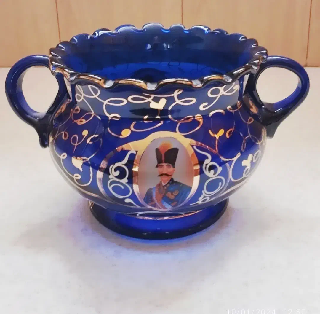 کلکسیونی شاه عباسی|کلکسیون اشیاء عتیقه|رفسنجان, |دیوار