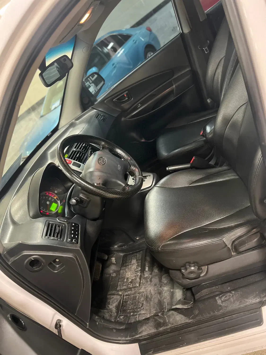 توسان ۲۰۰۹|خودرو سواری و وانت|یزد, |دیوار