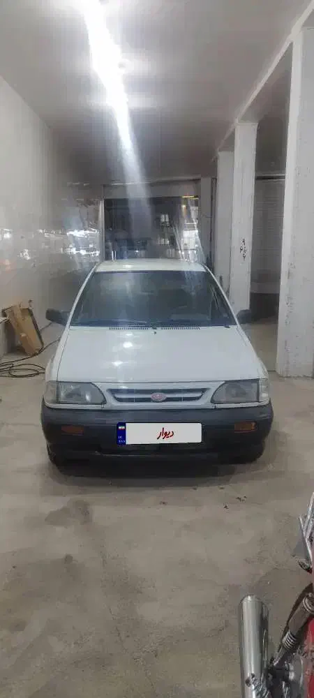 پراید ۸۳|خودرو سواری و وانت|شباب, |دیوار