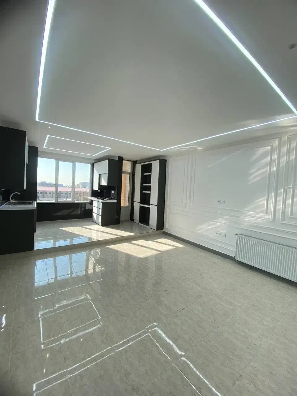 ۵۶متر ۷۰۰وامآماده/پارکینگاختصاصی/زیرقیمت/فاز۱|فروش آپارتمان|اندیشه, شهرک المهدی|دیوار