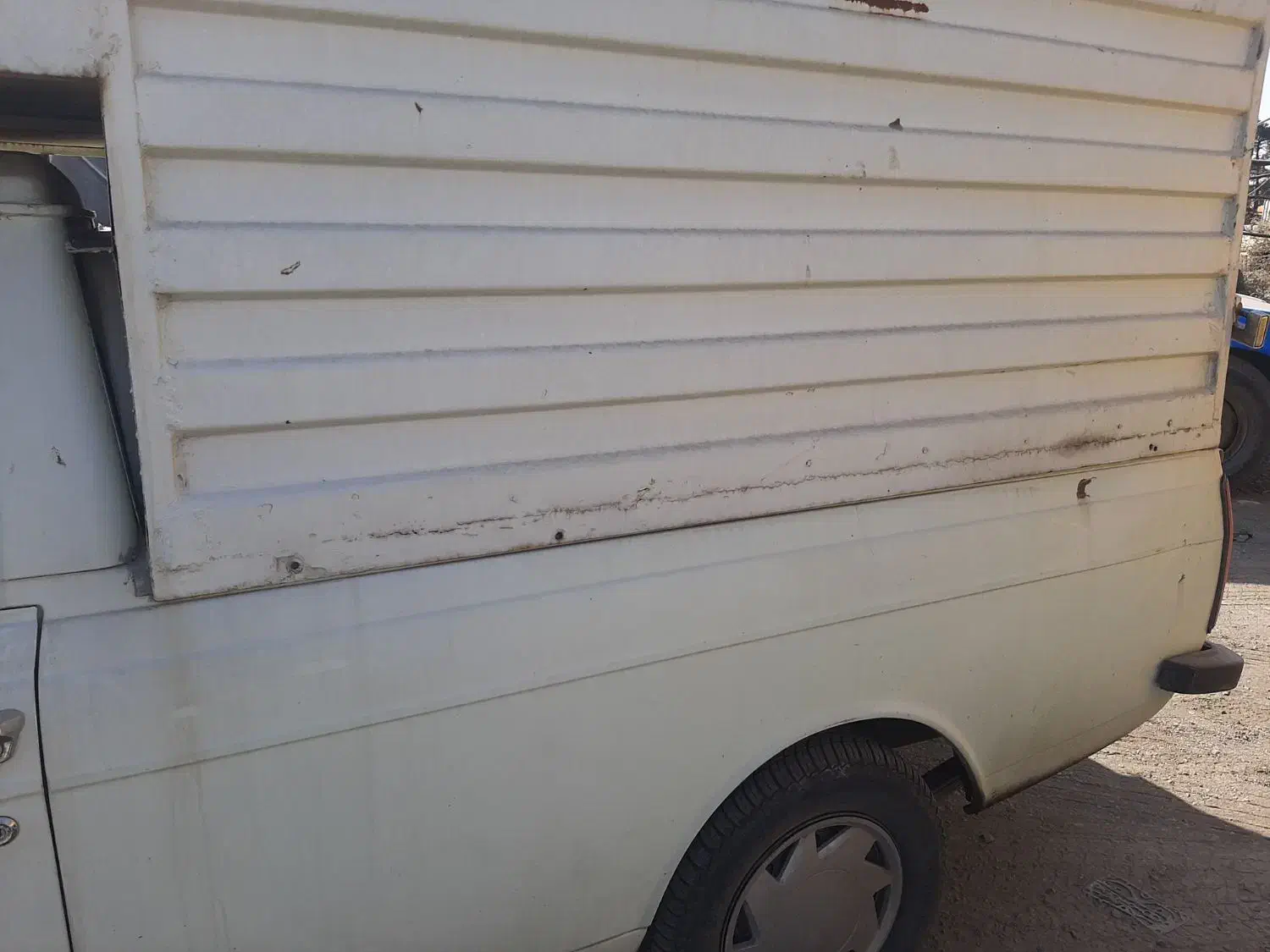 وانت پیکان۸۹|خودرو سواری و وانت|چهاردانگه (تهران), |دیوار