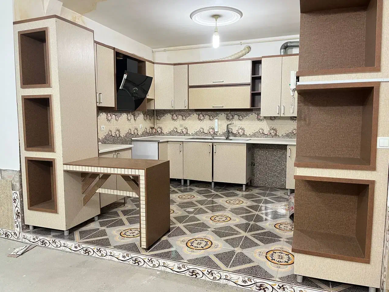 کابینت ام دی اف|مصالح و تجهیزات ساختمان|انگوران, |دیوار