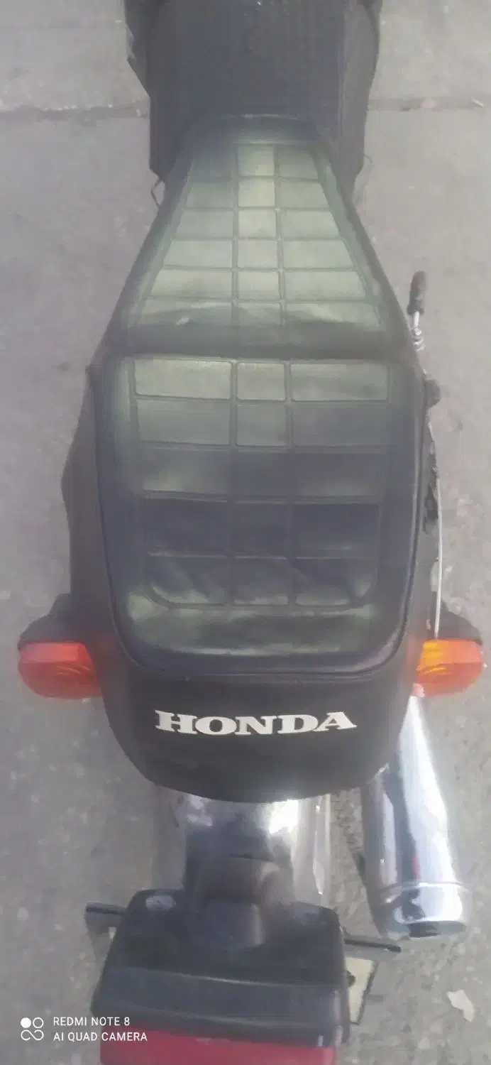 جیران مدل 80|موتورسیکلت|بروجرد, |دیوار