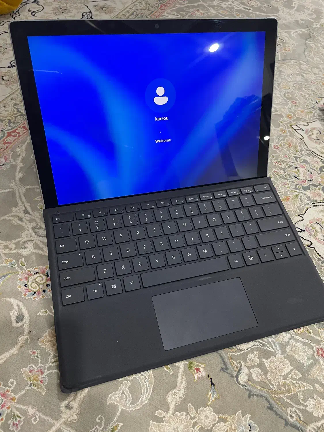 سرفیس پرو۷|رایانه همراه|تهران, قصر فیروزه ۲|دیوار