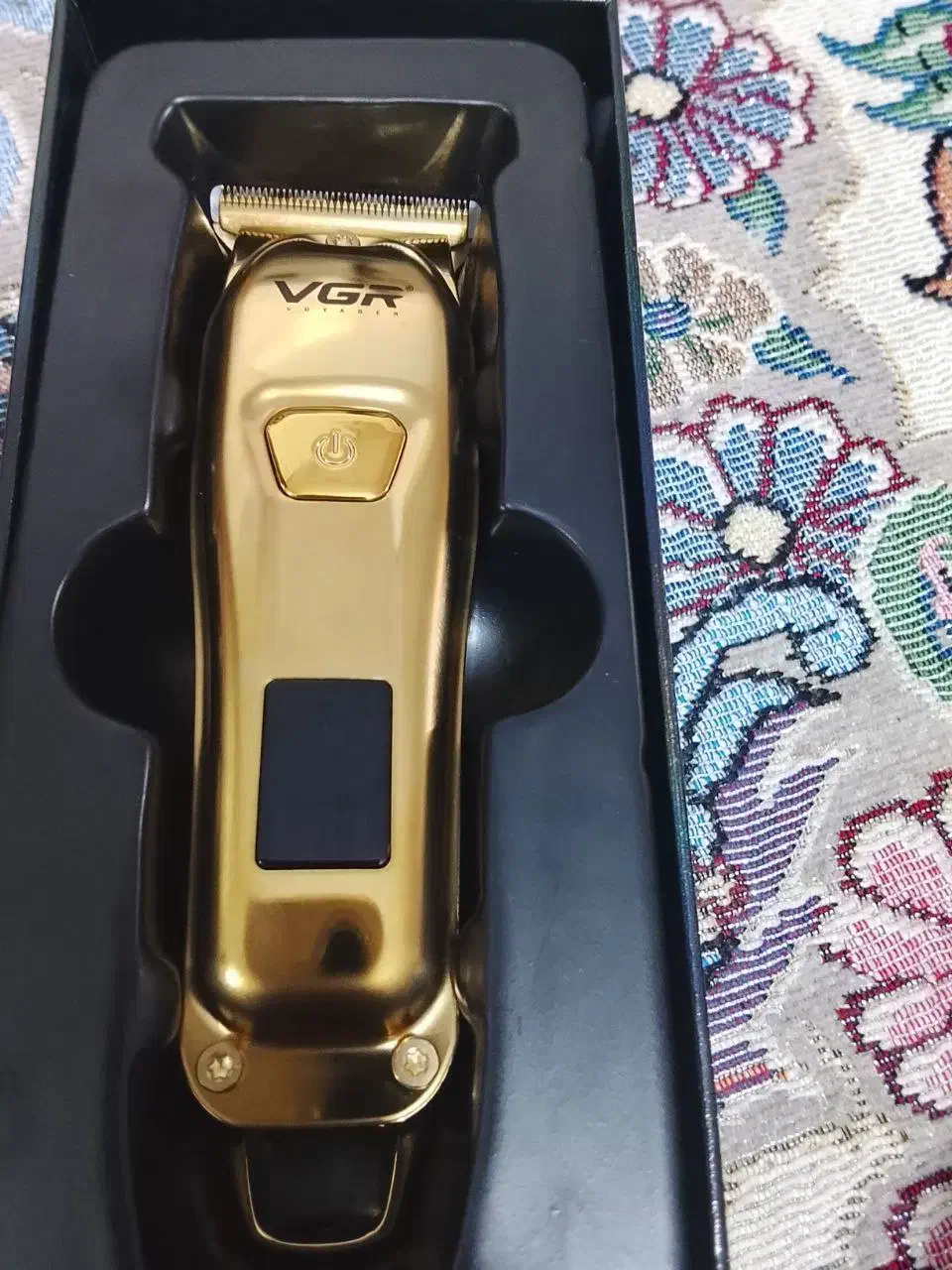 خط زن صفر زن وی جی ار|آرایشی، بهداشتی، درمانی|خرمدره, |دیوار