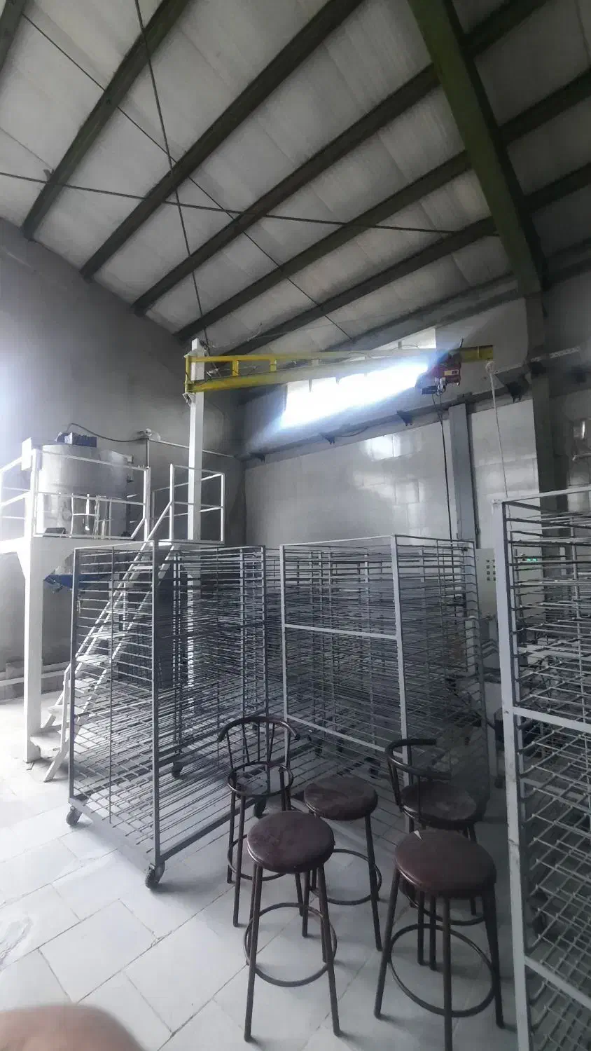 فروش خط تولید کامل لواشک و بسته بندی شکلاتی|ماشینآلات صنعتی|مرند, |دیوار