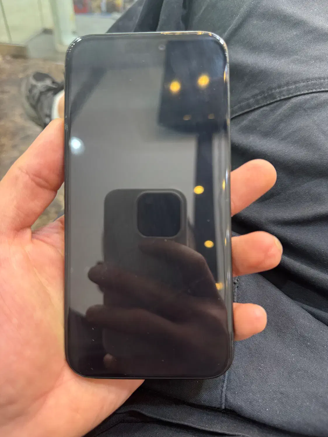 ایفون ۱۵ پرو مکس|موبایل|تهران, فرمانیه|دیوار