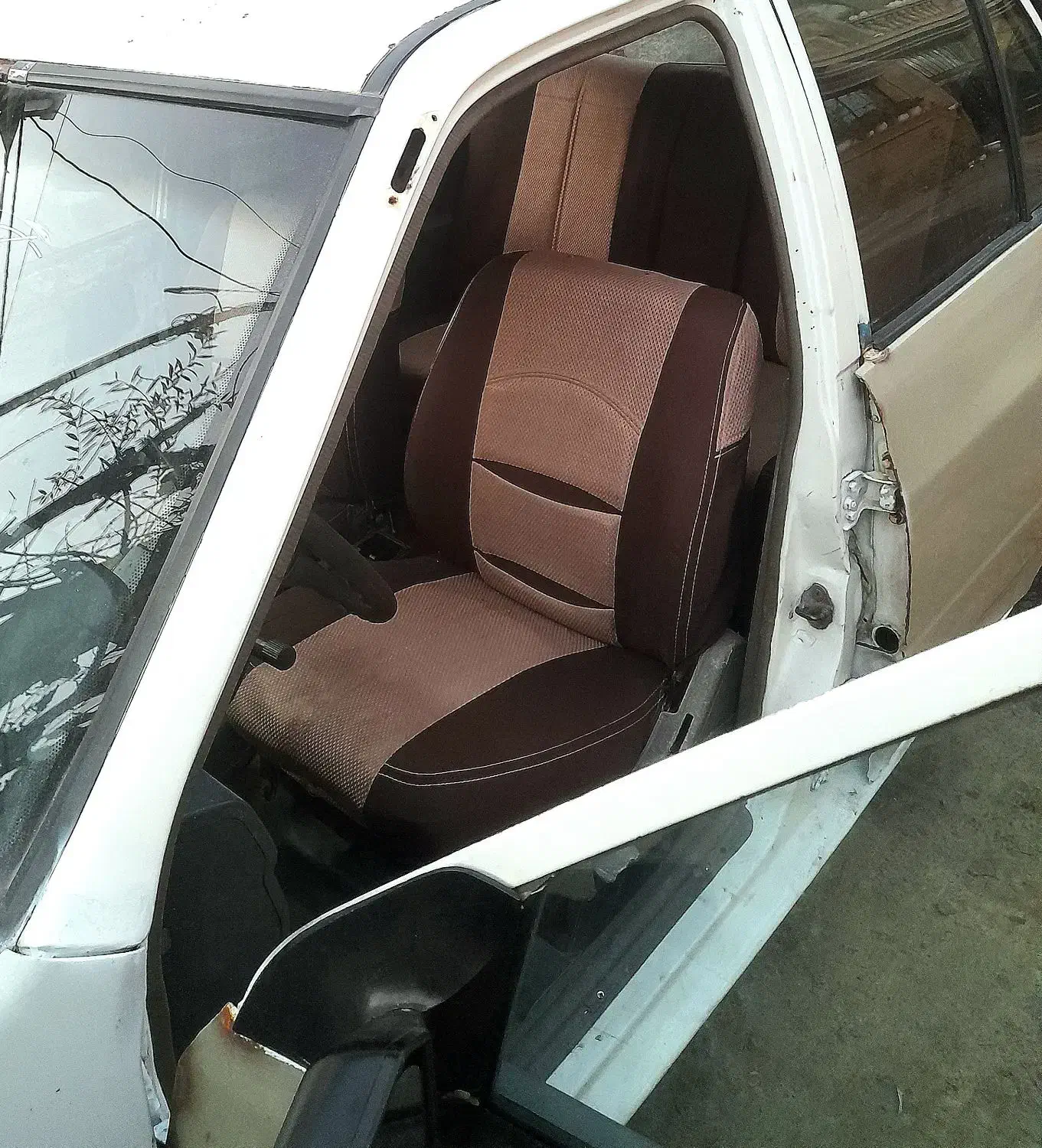 هاچبک کره ایی ۷۵|خودرو سواری و وانت|رودبنه, |دیوار