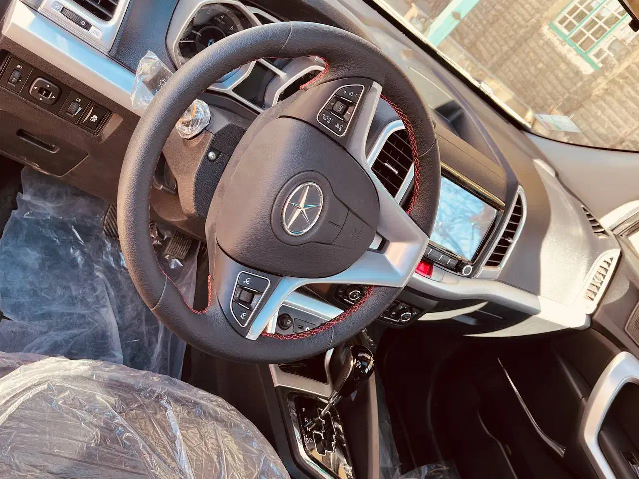 جک اس 3 صفر|خودرو سواری و وانت|ارومیه, |دیوار