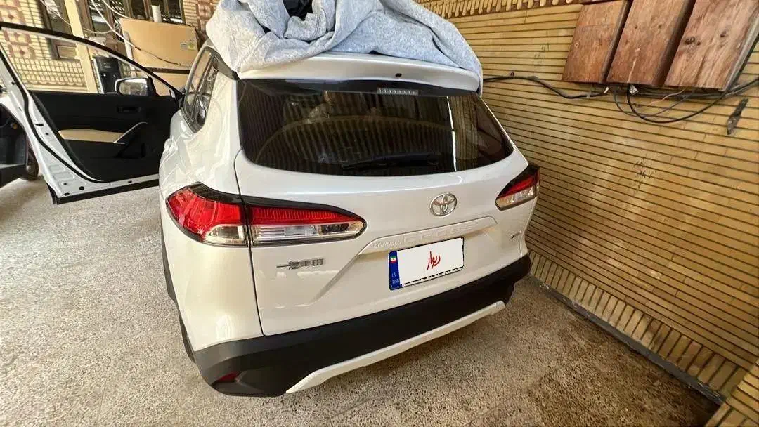 کرولا کراس ۲۰۲۵|خودرو سواری و وانت|چابهار, |دیوار