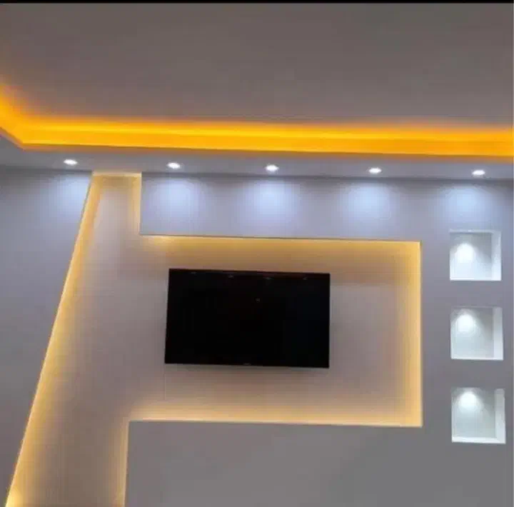 اجرای انواع سقف کاذب کناف،آسمان مجازی،آرمسترانگ|خدمات پیشه و مهارت|لنگرود, |دیوار