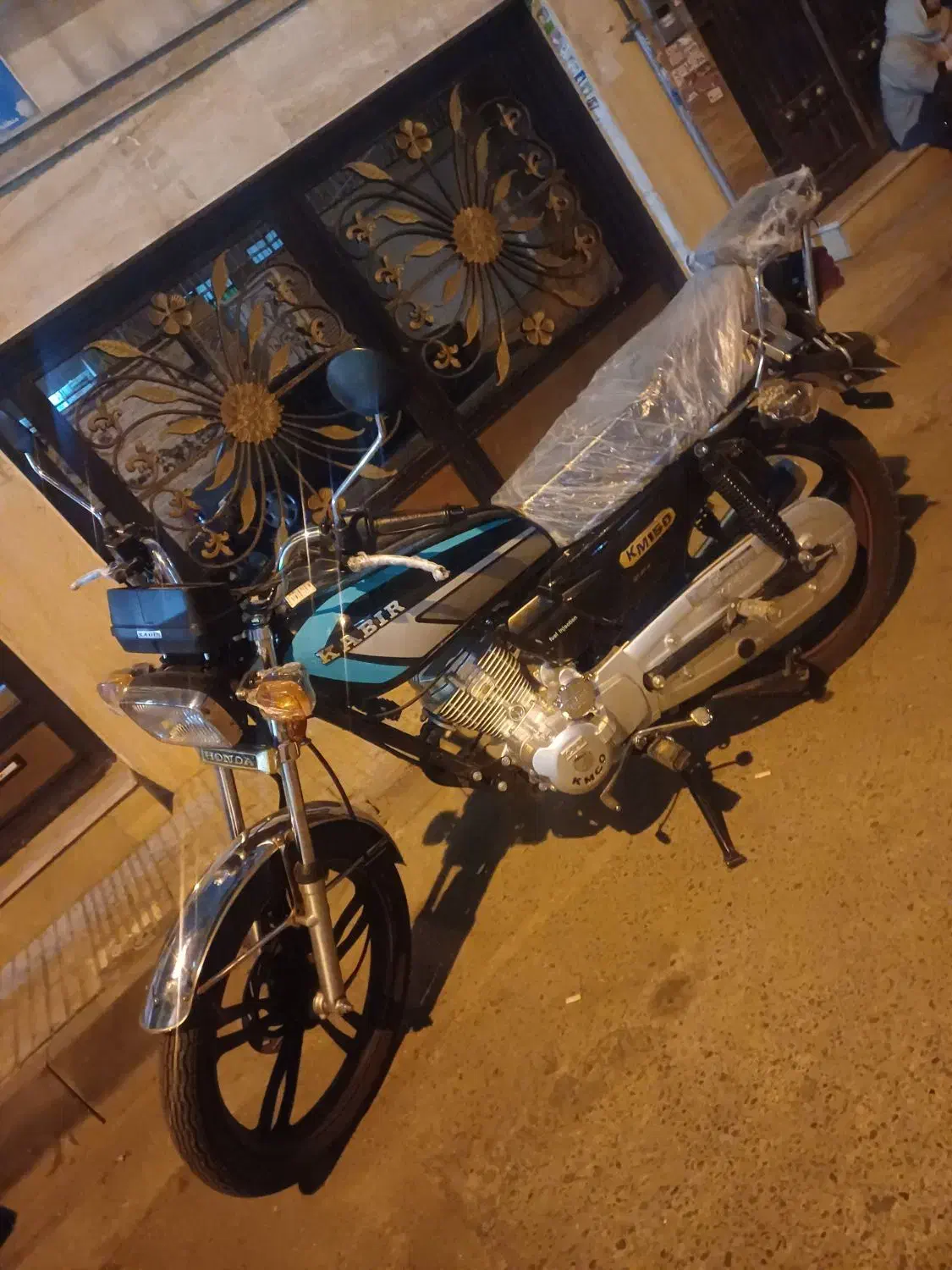 موتور هندا کبیر ۱۵۰|موتورسیکلت|تهران, افسریه جنوبی|دیوار