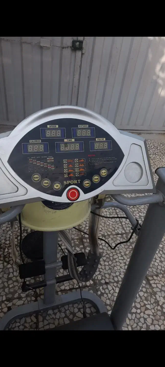 تردمیل|تجهیزات ورزشی|بابل, |دیوار