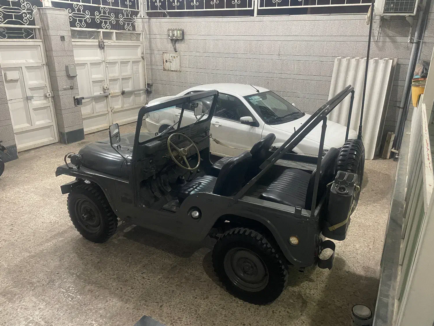 جیپ کاام|خودرو کلاسیک|اندیمشک, |دیوار