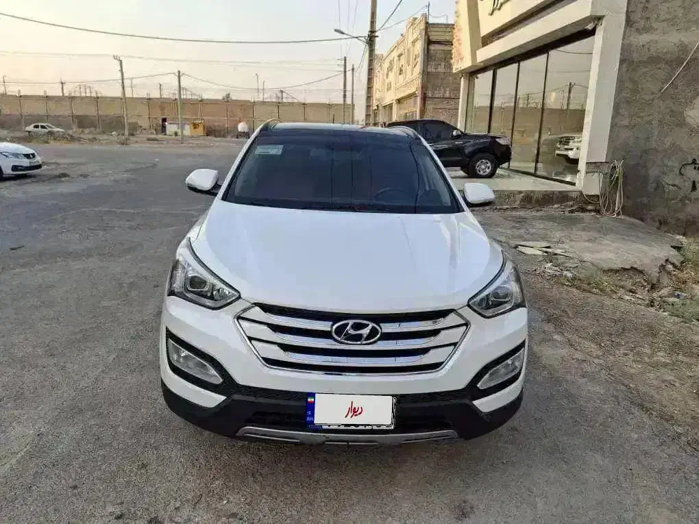 هیوندای سانتافه ix45  2400 cc|خودرو سواری و وانت|اهواز, پردیس دو|دیوار