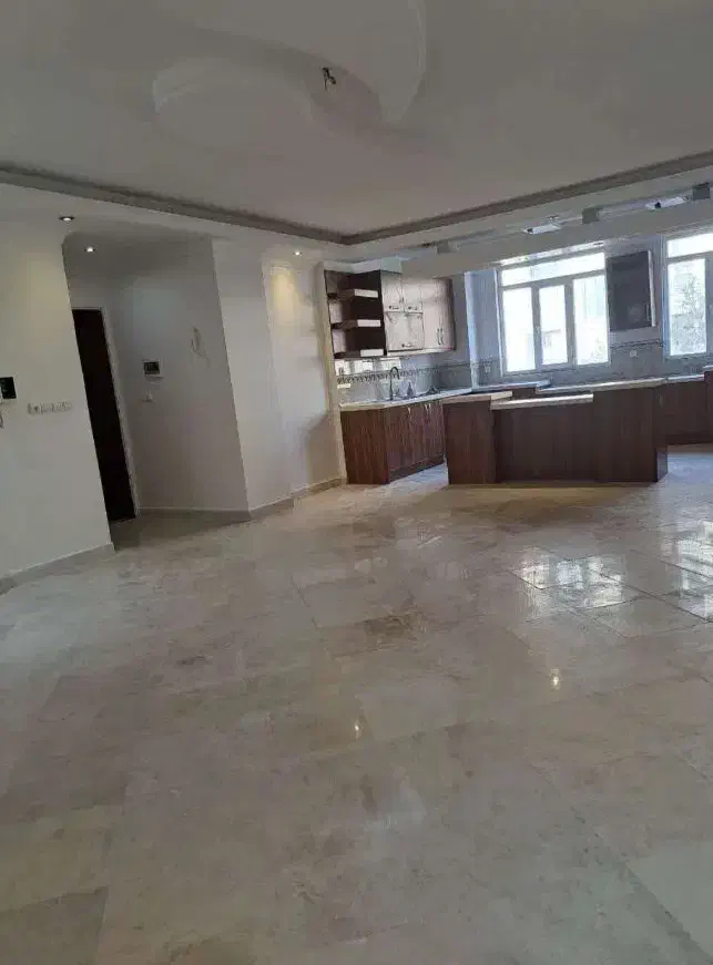 ۱۰۵ متر/برادران فلاح/فول امکانات/سالن پرده خور|فروش آپارتمان|تهران, امام زاده عبدالله|دیوار