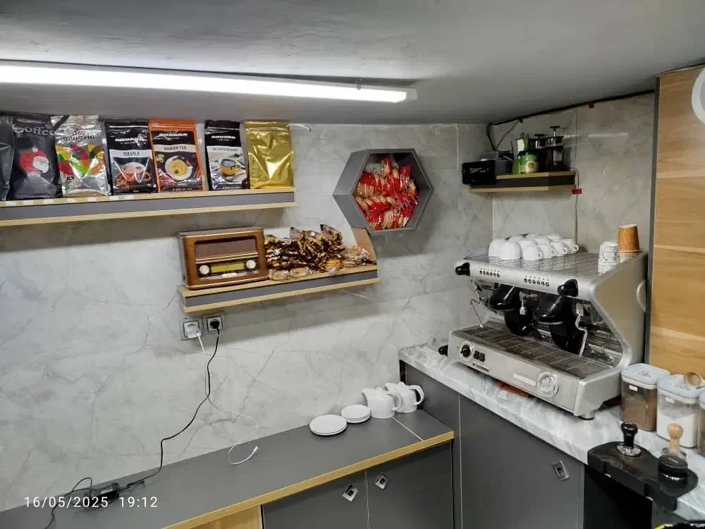 اسپرسو ساز صنعتی|کافی‌شاپ و رستوران|یاسوج, |دیوار