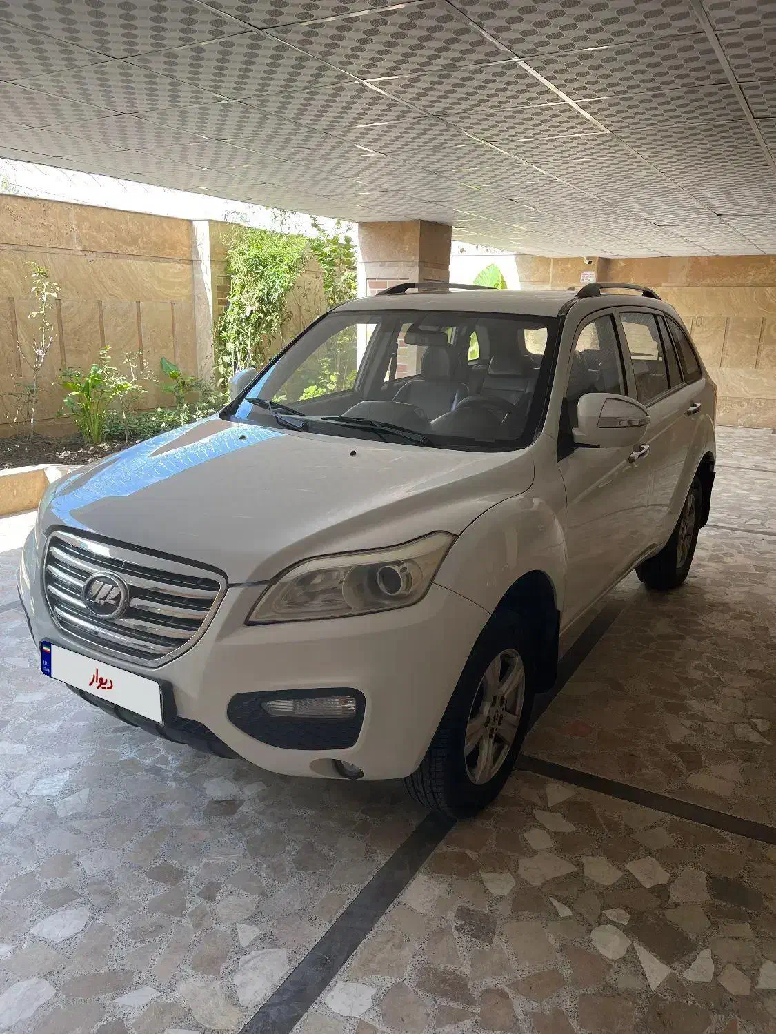 لیفان ایکس ۶۰ مدل ۹۵|خودرو سواری و وانت|کوچصفهان, |دیوار