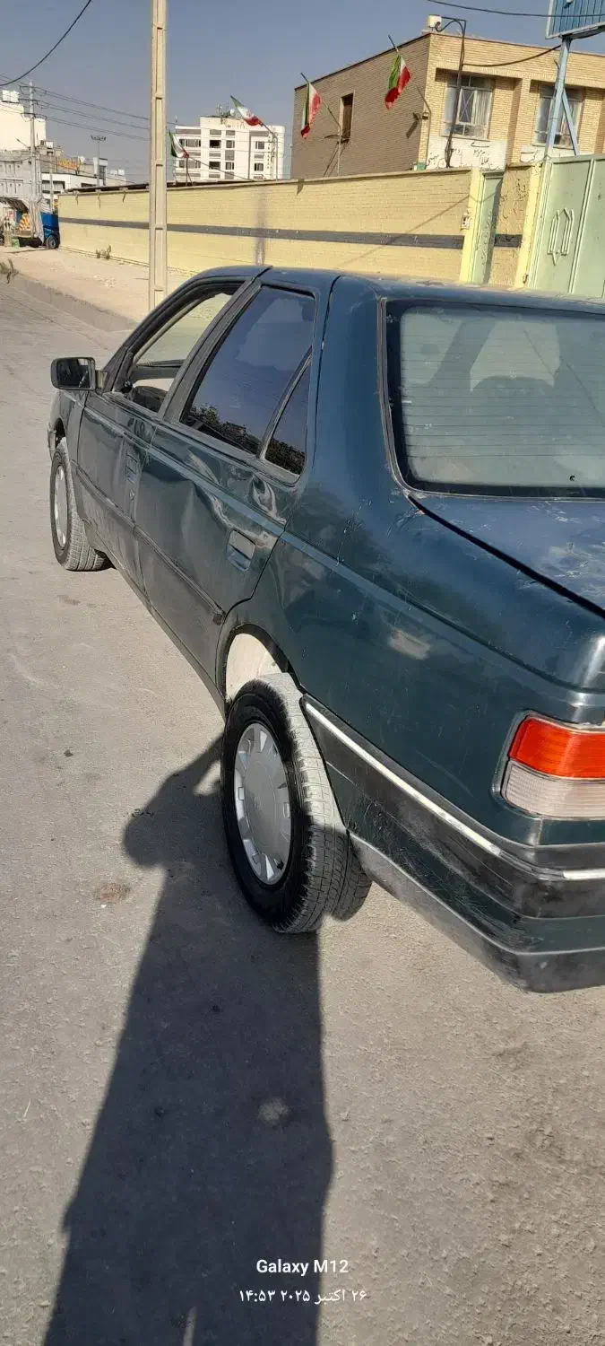 فروش فوری خودرو|خودرو سواری و وانت|مرودشت, علی‌آباد‎|دیوار