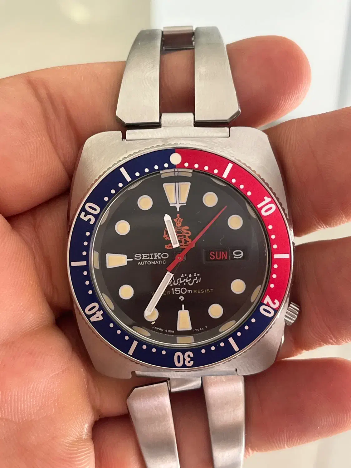 ساعت سیکو لوکس|ساعت|گرگان, |دیوار