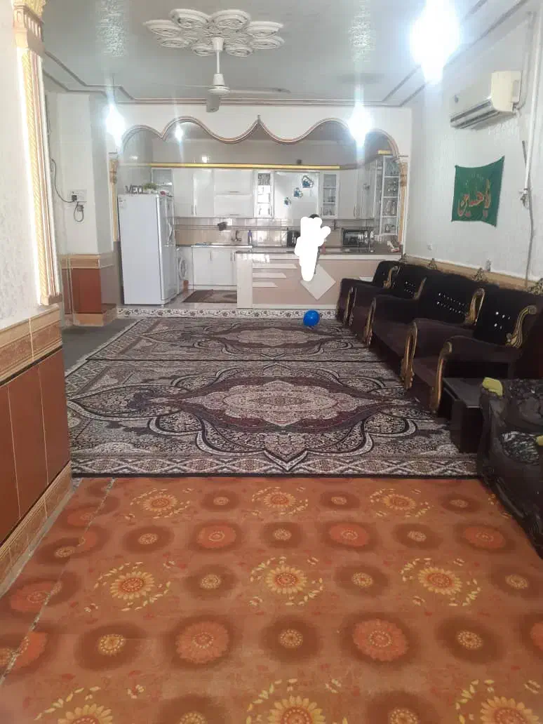 فروش ویلایی160متری/کوی وهب خ عاشورا/ کد11300/nikan|فروش خانه و ویلا|شوش, |دیوار