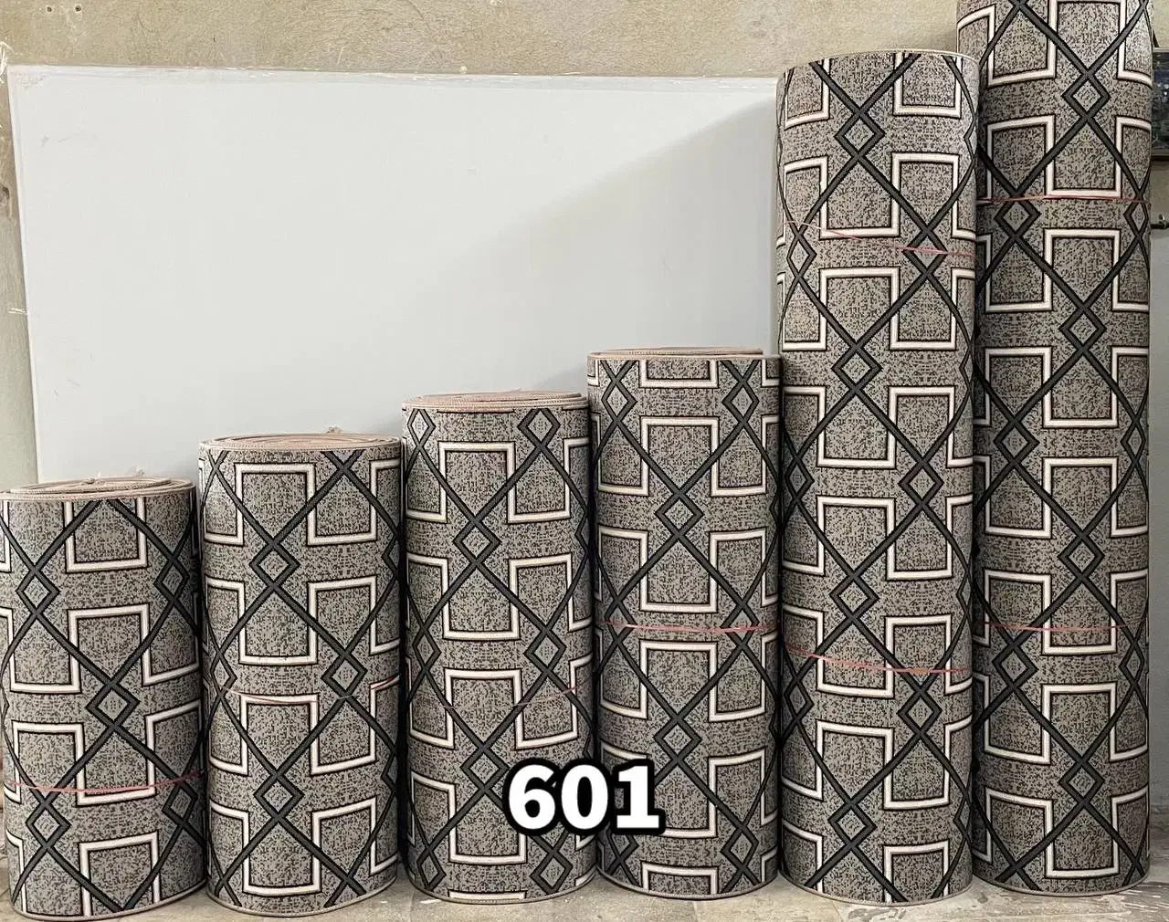 گلیم ابعاد دلخواه مشتری به صورت خرده|گلیم، جاجیم، گبه|کاشان, کوی اداره گاز|دیوار