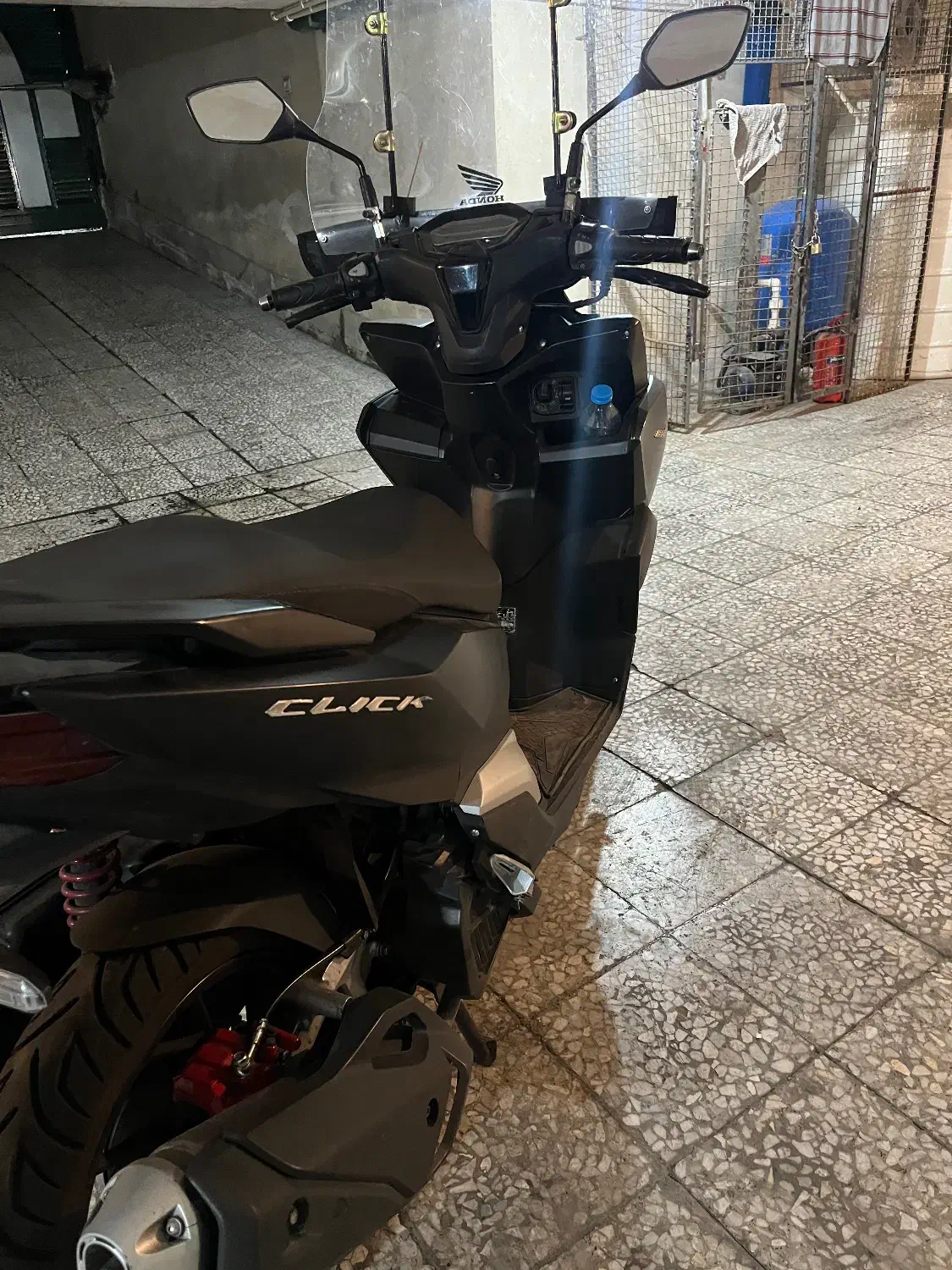 طرح کیلیک،واریو ۱۸۰ بدون رادیات|موتورسیکلت|تهران, شکوفه|دیوار