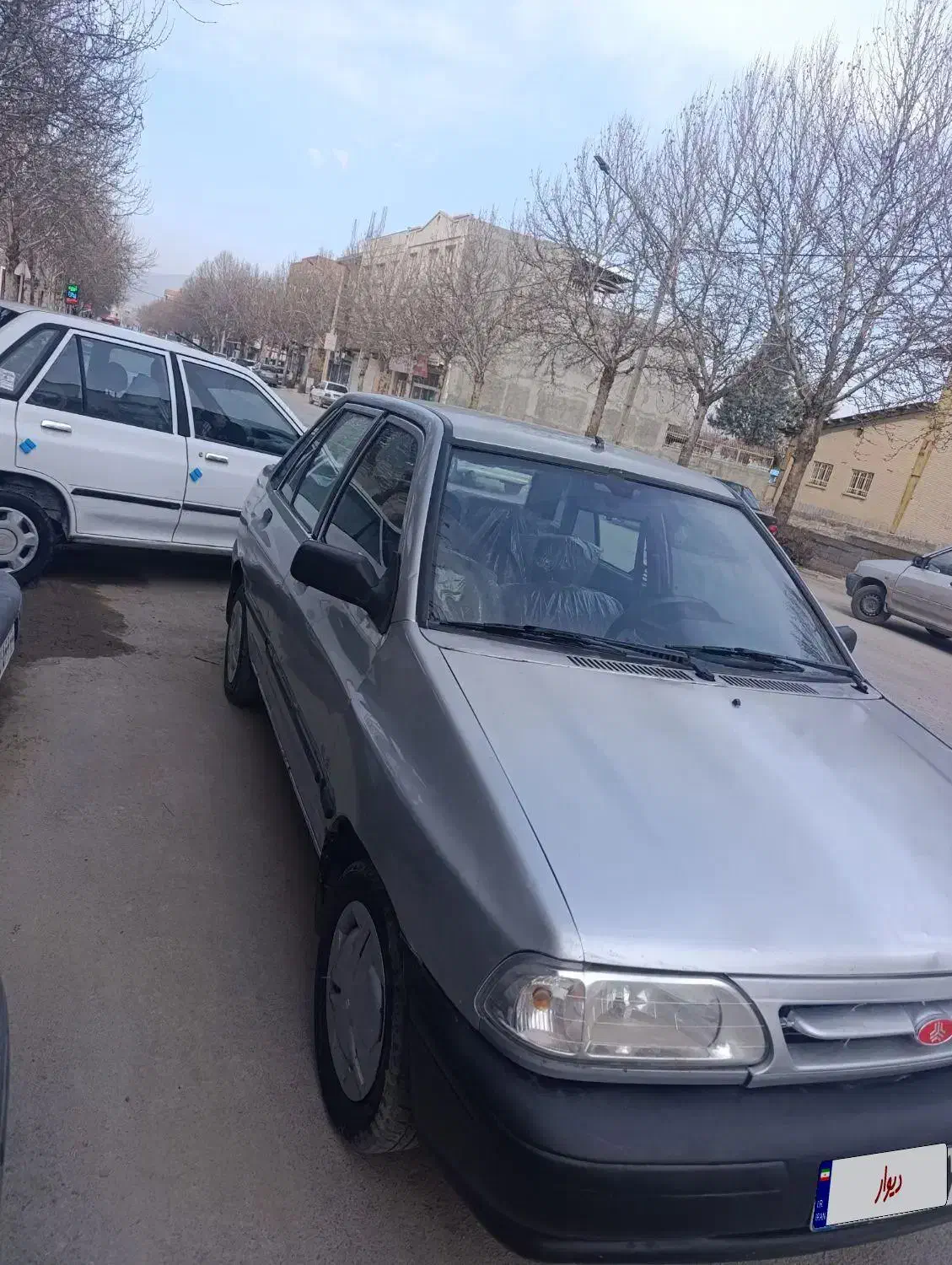 پراید85|خودرو سواری و وانت|آشخانه, |دیوار