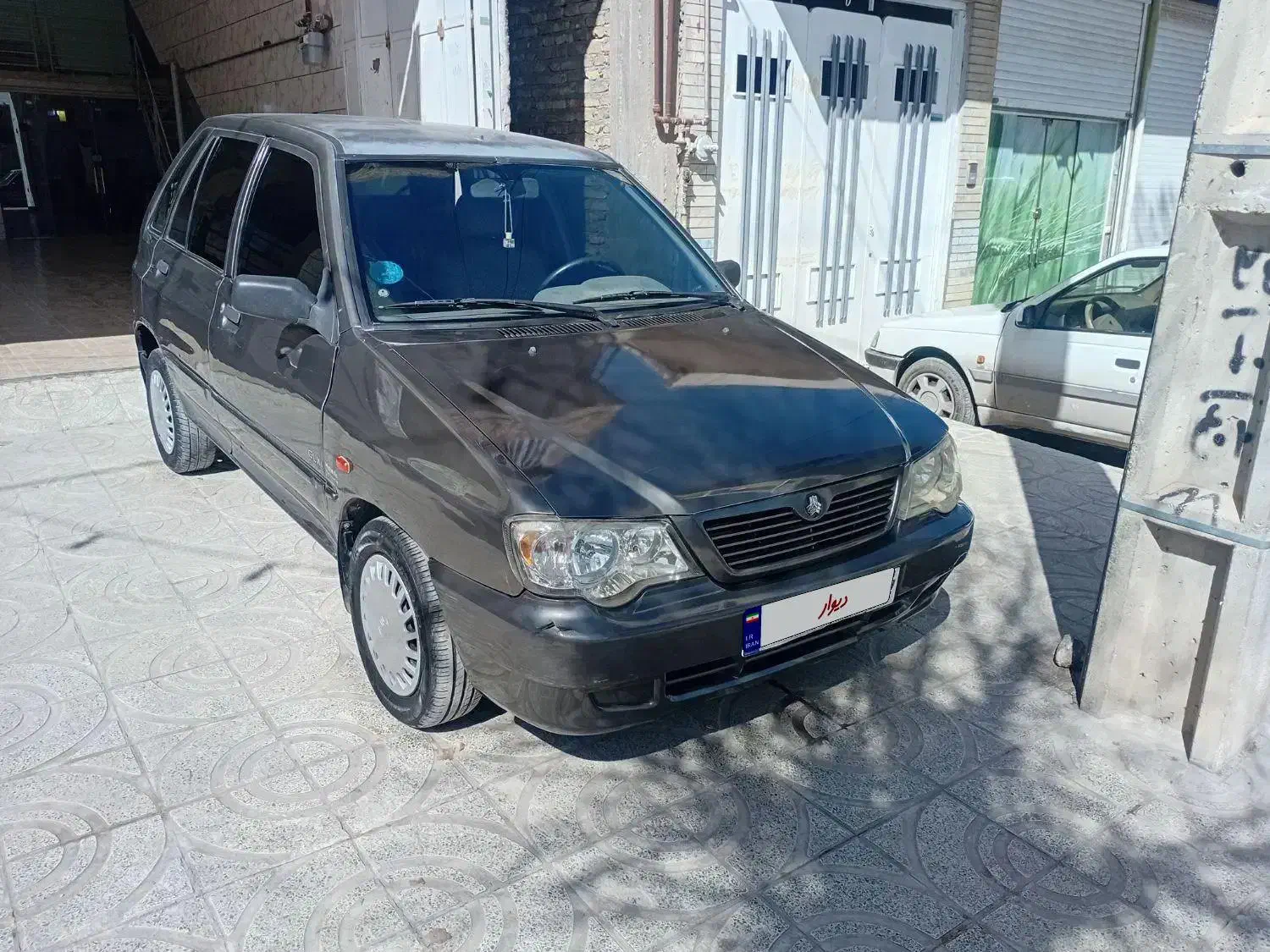 پراید ۱۱۱ ۹۰|خودرو سواری و وانت|مرودشت, شهرک مهدیه|دیوار