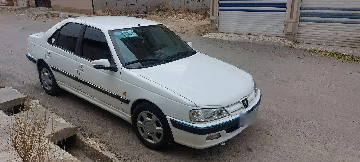 پارس سال مدل ۹۷|خودرو سواری و وانت|بروجرد, |دیوار