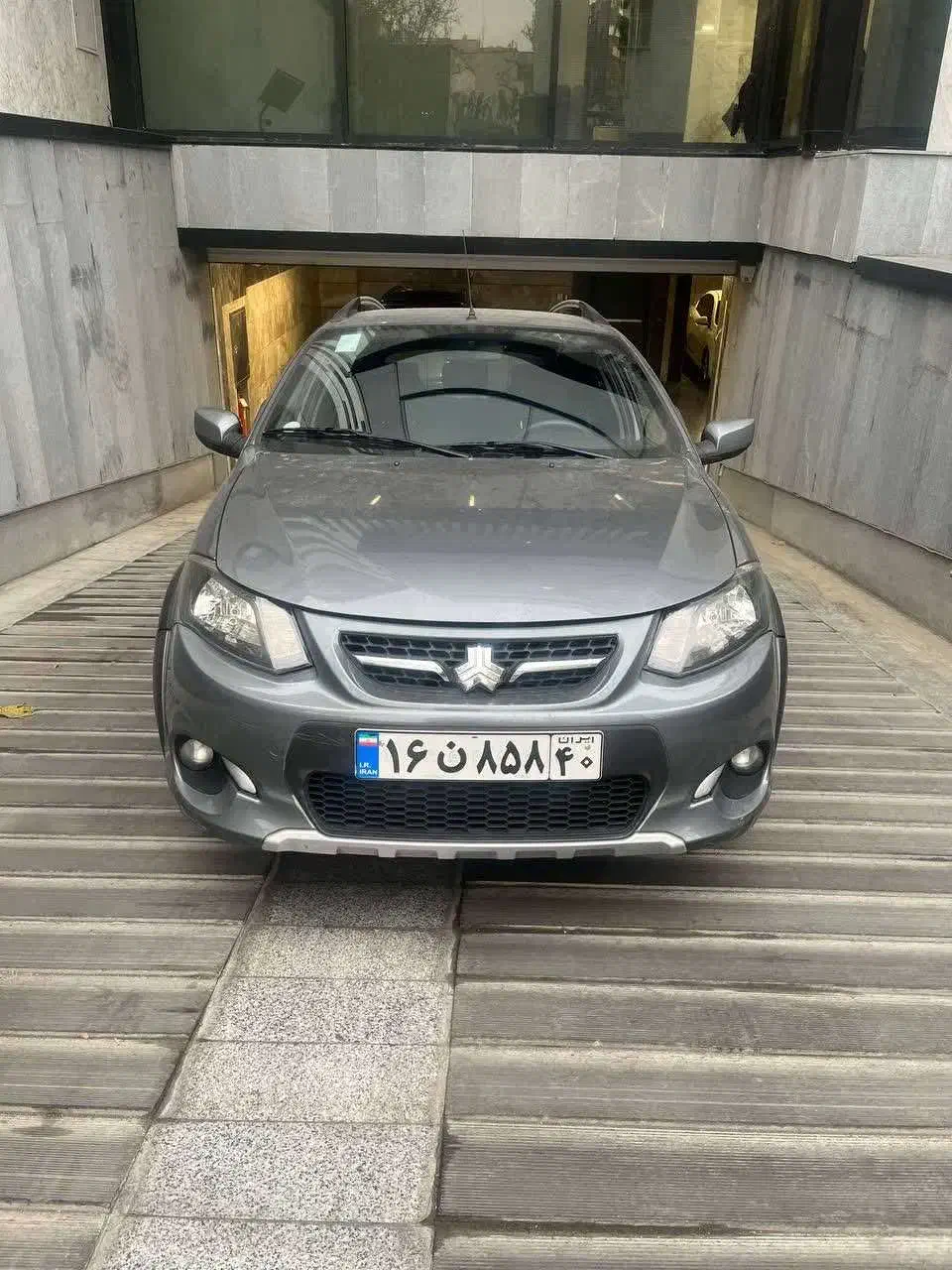 کوییک / اقساط بانکی|خودرو سواری و وانت|تهران, باغ فیض|دیوار