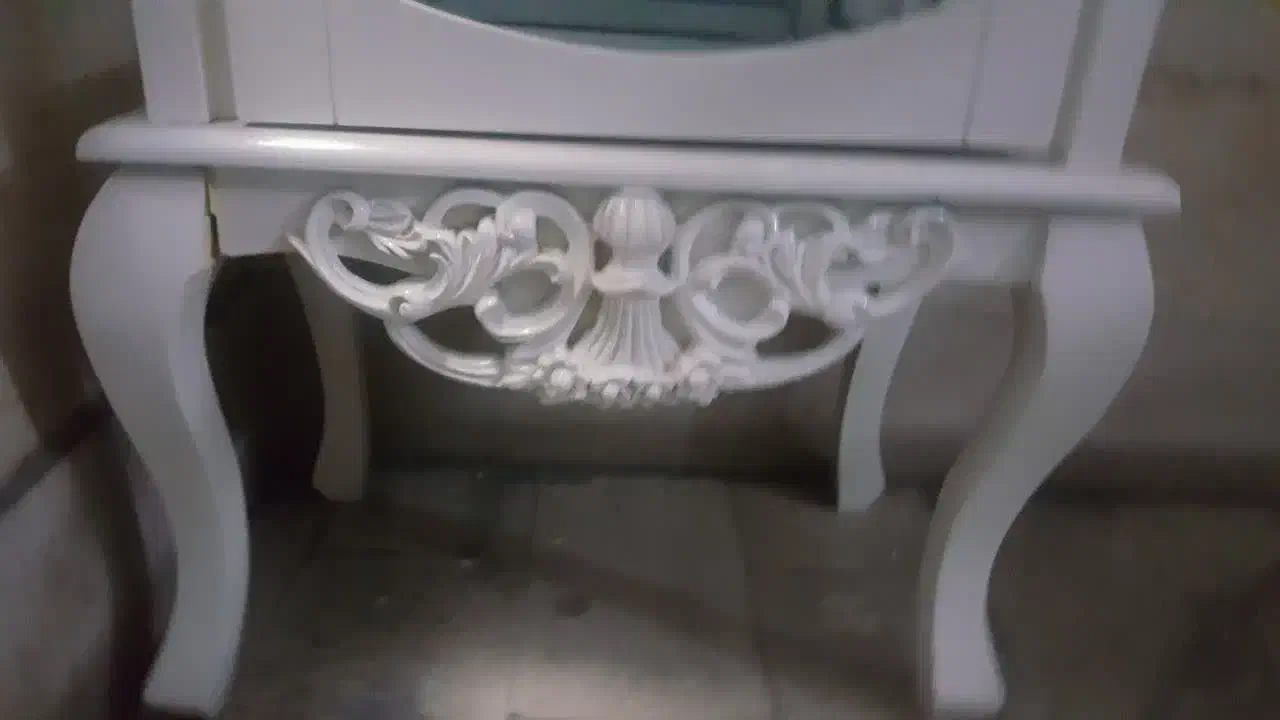 ویترین سفید|بوفه، ویترین، کنسول|تهران, شهرک هما|دیوار