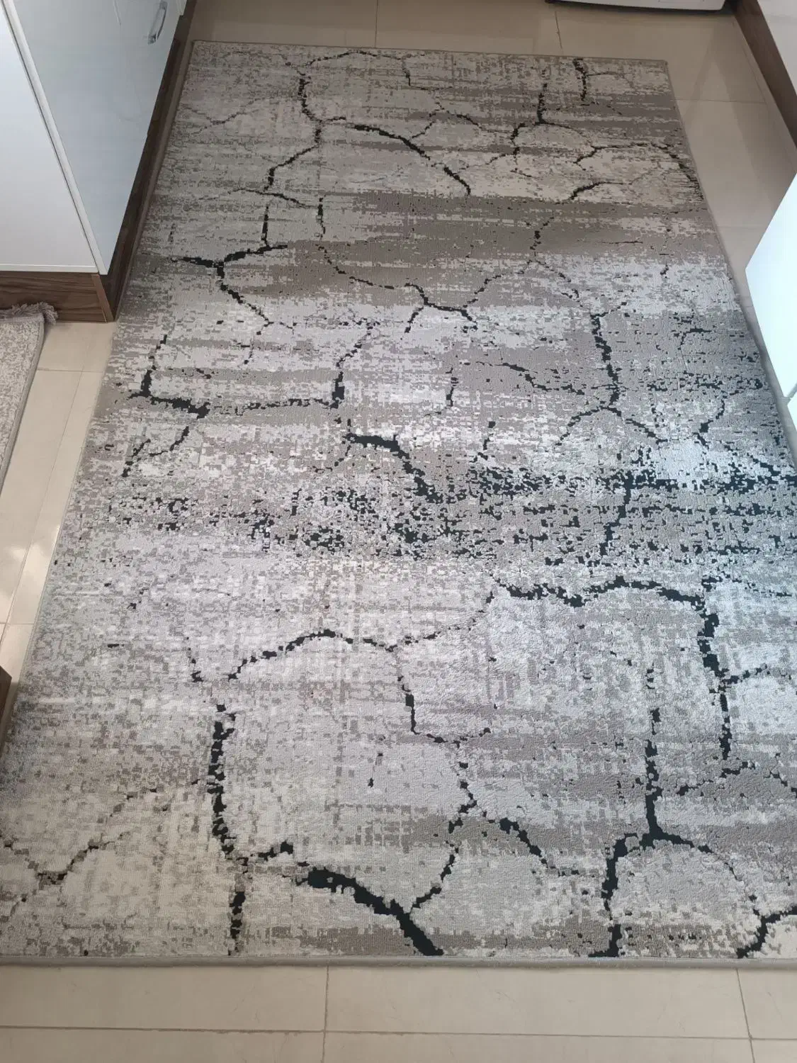 گلیم فرش در حد نو|گلیم، جاجیم، گبه|کنگاور, |دیوار