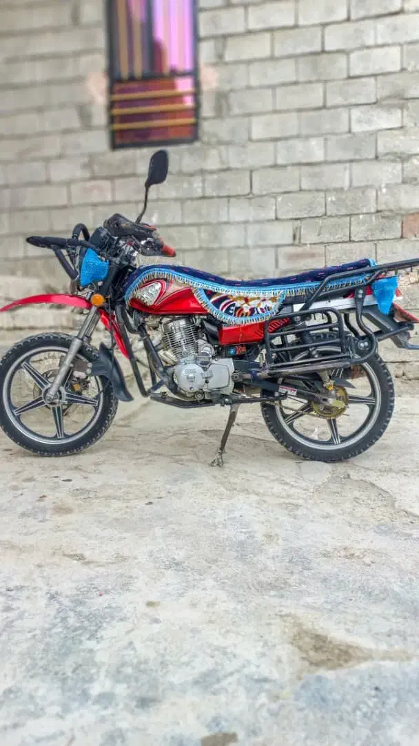 موتور احسان شکاری|موتورسیکلت|مینان, |دیوار