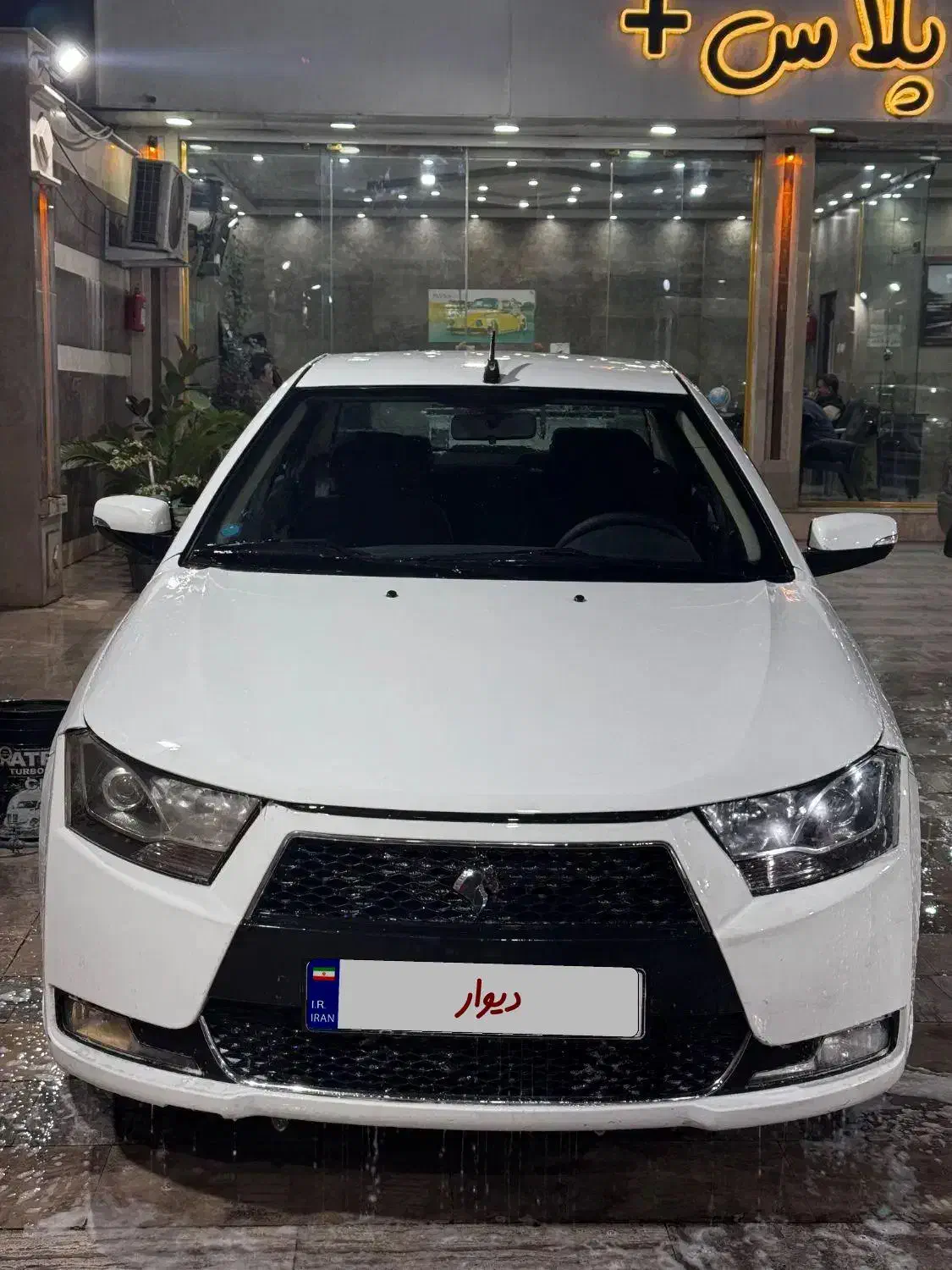 فروش دنا تیپ 2 مدل 96 کم کارکرد|خودرو سواری و وانت|رشت, شهرک شهید عباسپور|دیوار