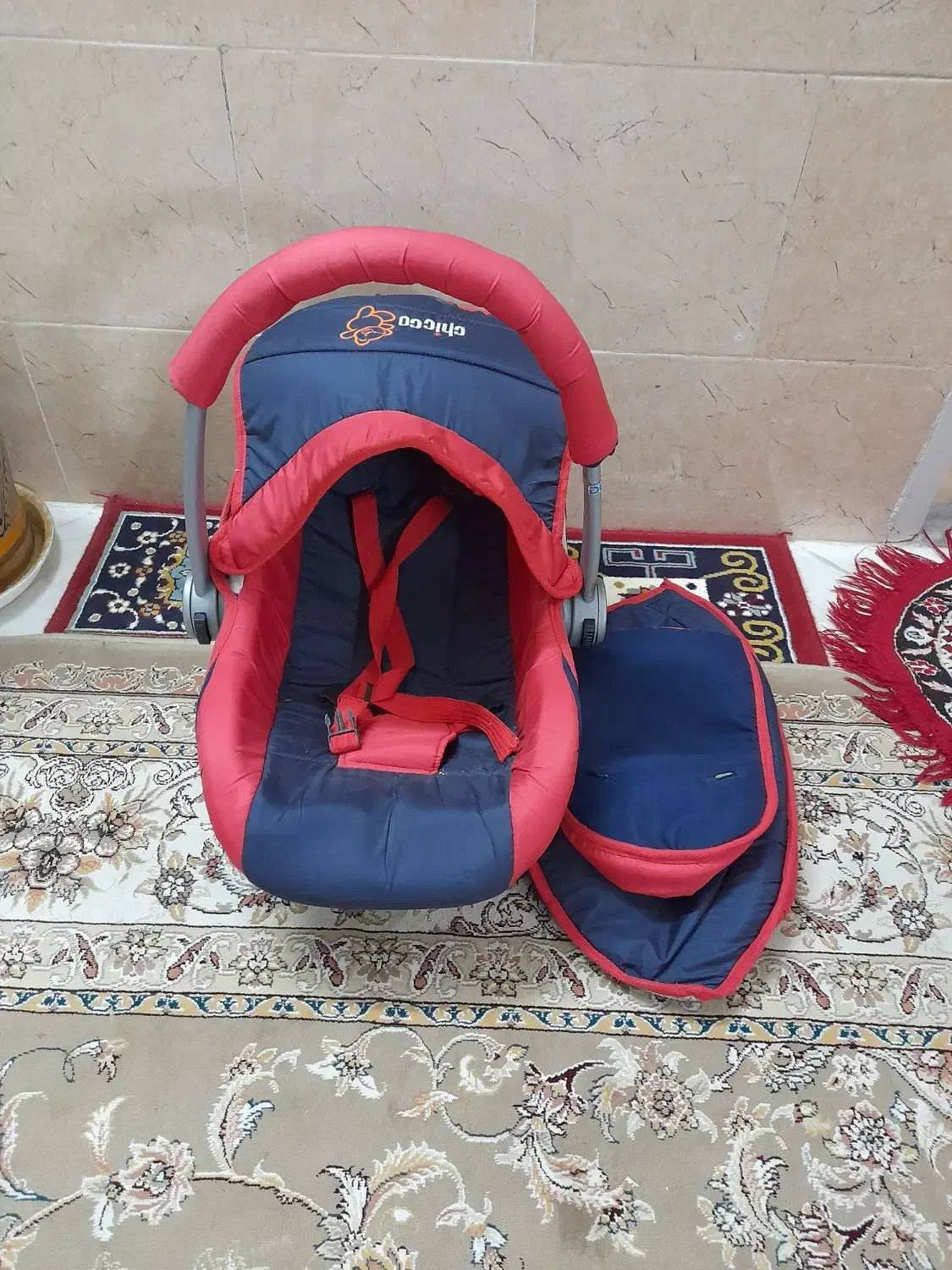 سرویس کالسکه وکریر و روروئک|کالسکه و لوازم جانبی|یزد, |دیوار