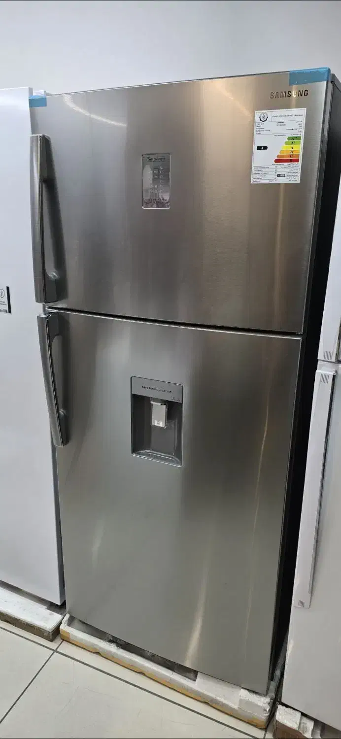 یخچال دو سامسونگ|یخچال و فریزر|بندرعباس, |دیوار