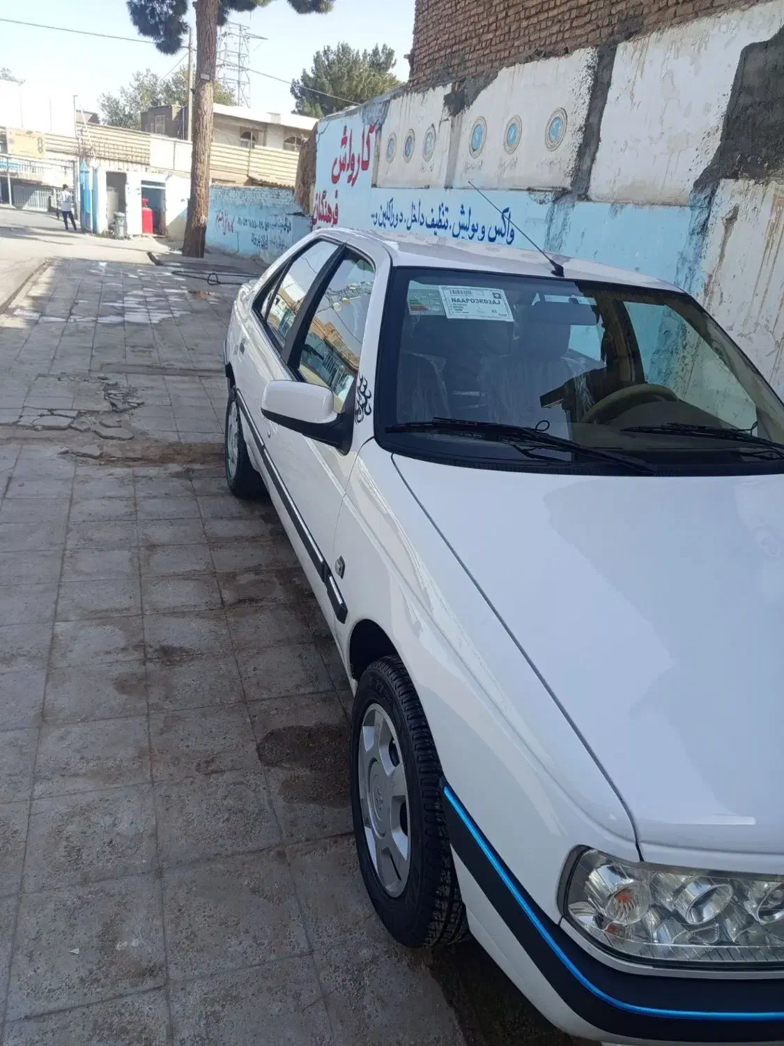 405تیوفایو|خودرو سواری و وانت|تربت جام, شهید نصرالهی|دیوار