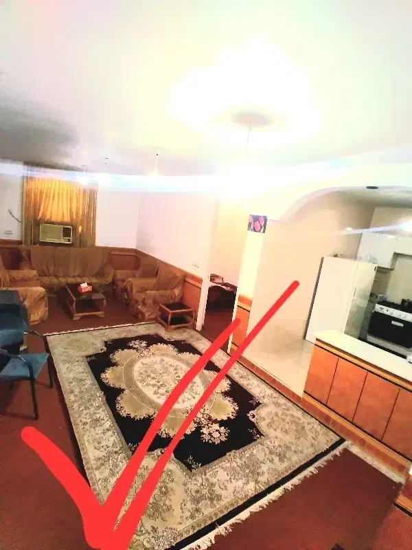 80 متری پارکینگ دار|اجارهٔ کوتاهمدت آپارتمان و سوئیت|دزفول, |دیوار