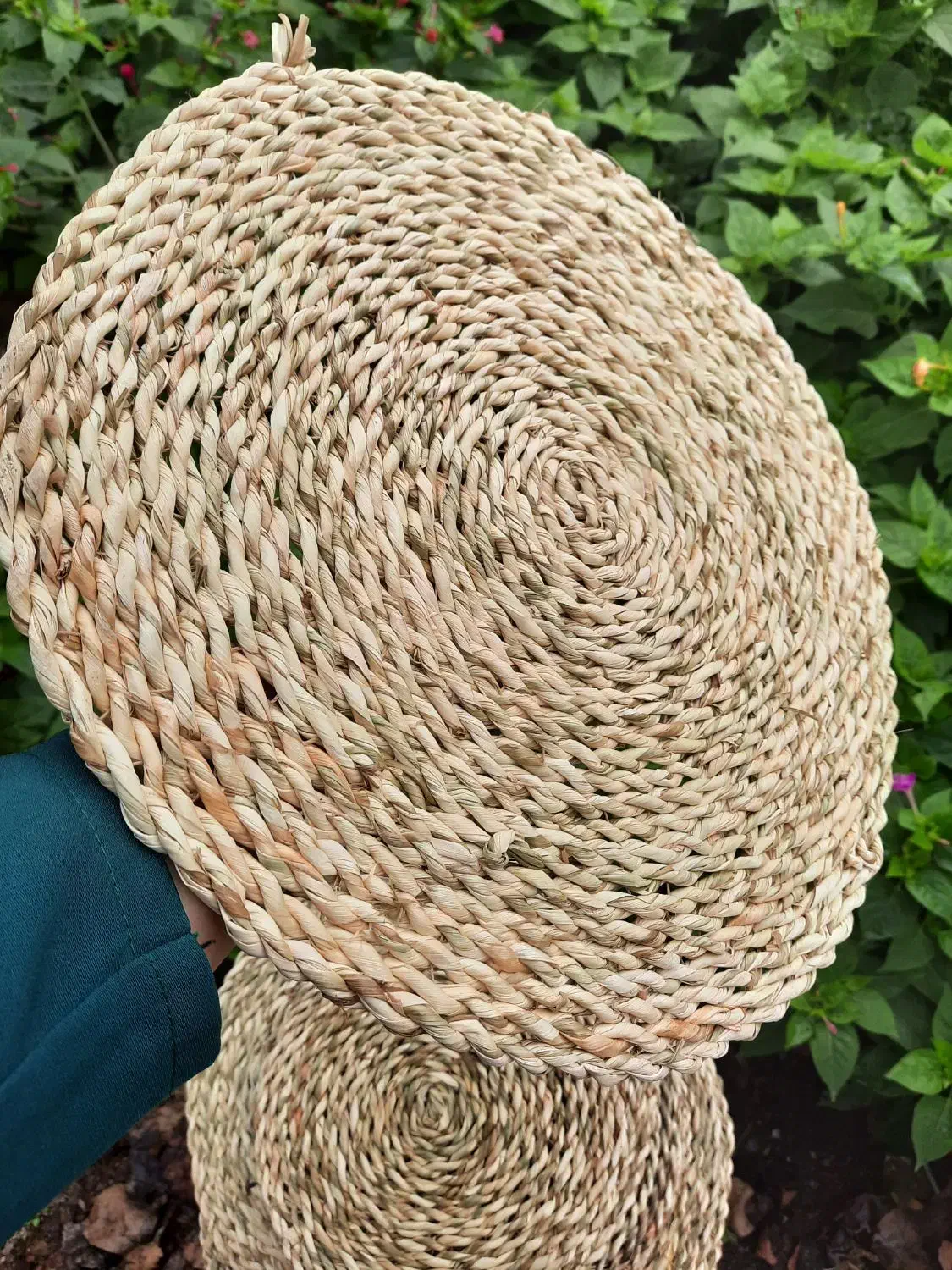 زیرقابلمه ای،حصیری ،چوبی،|صنایع دستی و سایر لوازم تزئینی|رشت, هلال احمر|دیوار