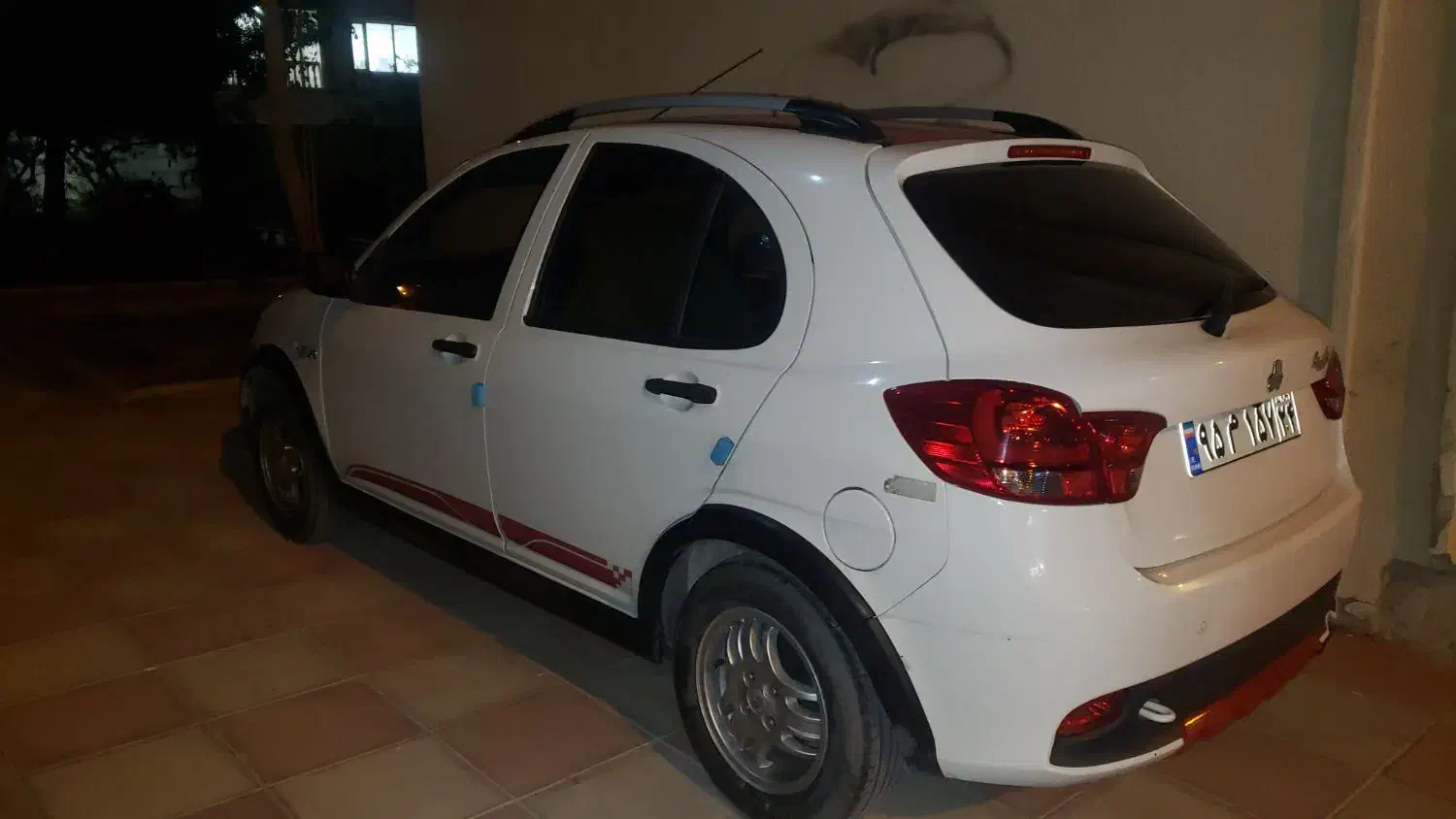 کوییکRپارس خودرویی|خودرو سواری و وانت|قشم, |دیوار