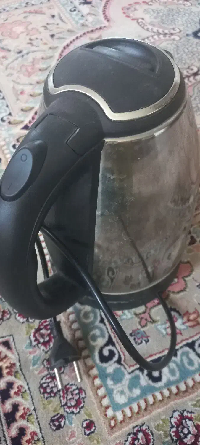 کتری برقی خراب شده|سماور، چای‌ساز، قهوه‌ساز|مشهد, هفده شهریور|دیوار