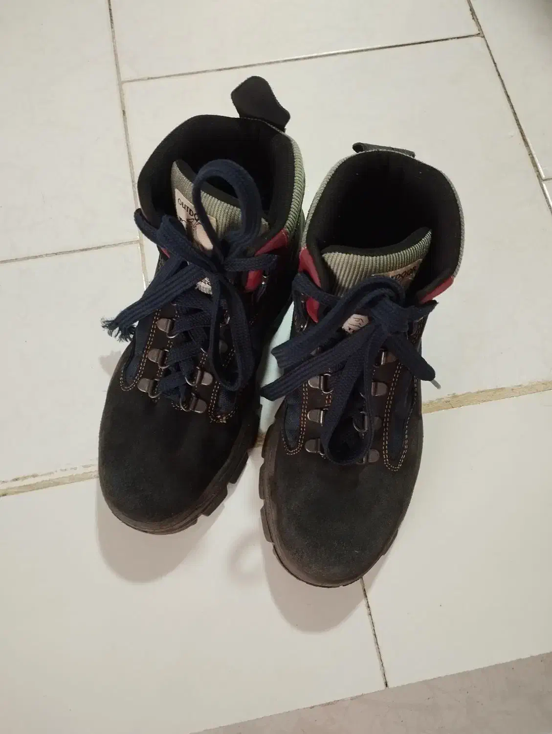 پوتین سایز ۳۹|کیف، کفش، کمربند|همدان, |دیوار