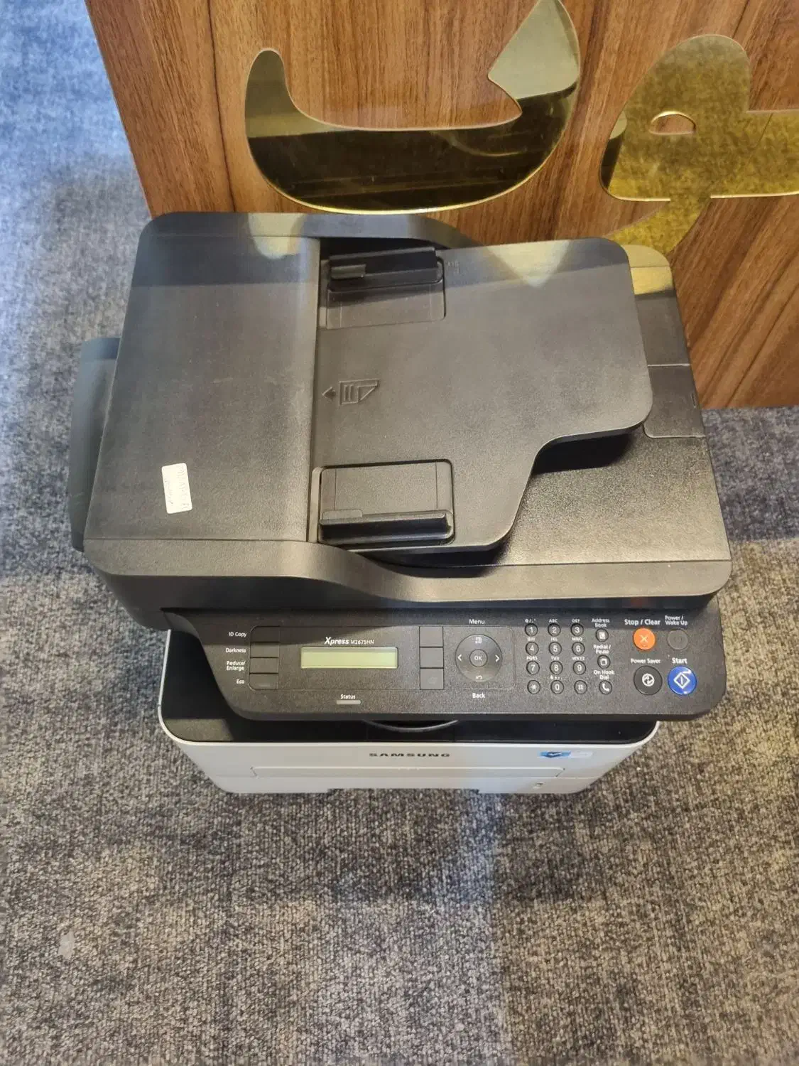 پرینتر سامسونگ|پرینتر، اسکنر، کپی، فکس|بهار, |دیوار