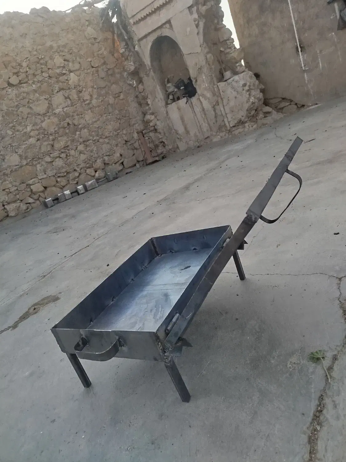 منقل|اجاق گاز و لوازم برقی پخت‌وپز|دهدشت, |دیوار